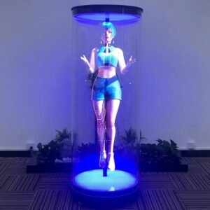 Prolink FX-GlowTower (Projection Hologramme 3D Flottant à Taille humaine)