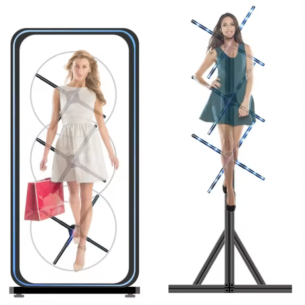 Prolink FX-GlowTower (Projection Hologramme 3D Flottant à Taille humaine) – Image 2