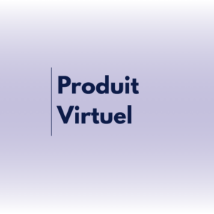 Un produit virtuel